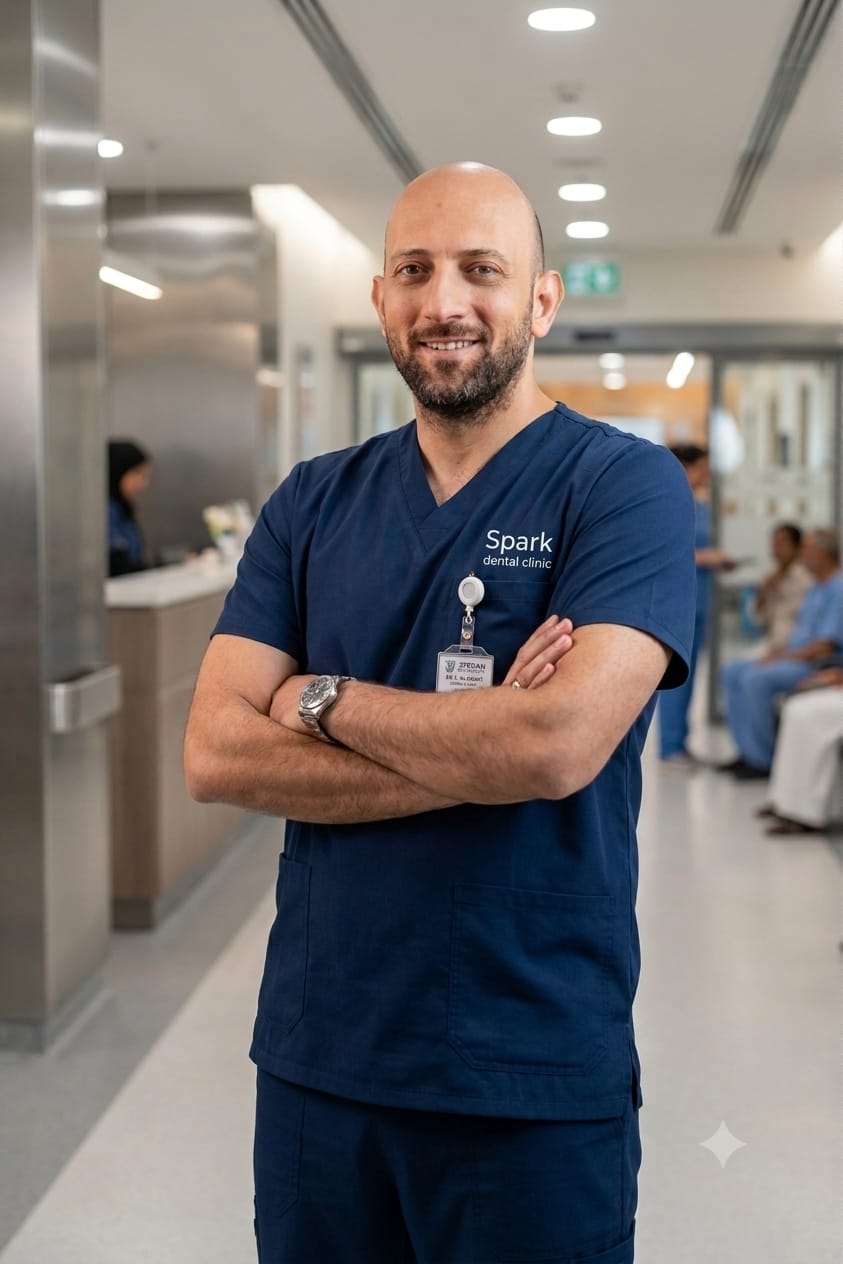 Dr Ahmad Al-Kharouf
